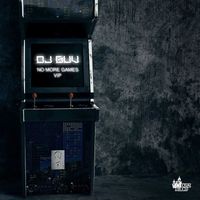 Dj Guv - No More Games (VIP)