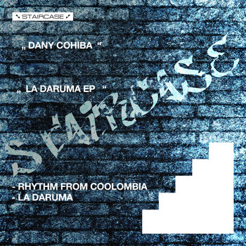 Dany Cohiba - La Daruma EP