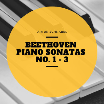 Artur Schnabel - Beethoven Piano Sonatas No. 1 - 3