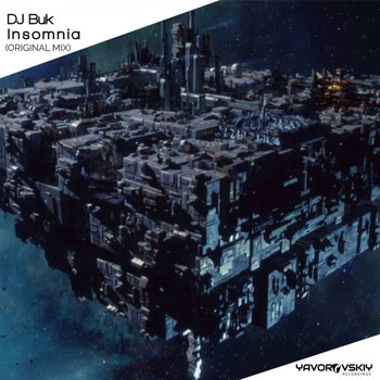 DJ Buk - Insomnia