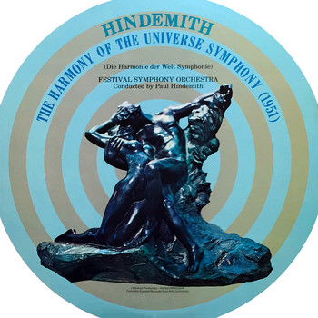 Paul Hindemith - The Harmony Of The Universe Symphony