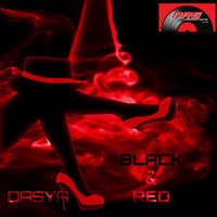 Dasya - Black & Red
