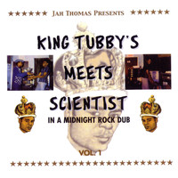 King Tubby - In A Midnight Rock Dub Vol. 1