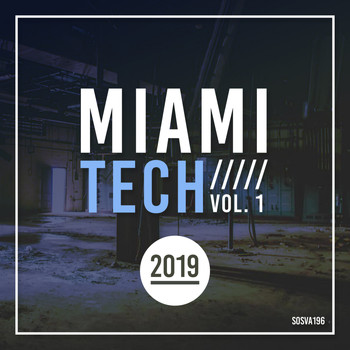 Various Artists - Miami Tech, Vol. 1