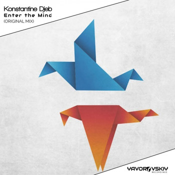 Konstantine Djeb - Enter The Mind