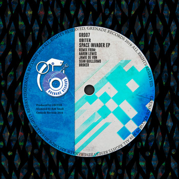 Obiter - Space Invaders EP