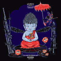 Modd - Flying Buddha EP