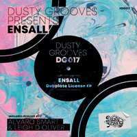 Ensall - Dubplate License EP
