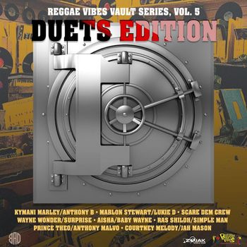 Various Artists - Reggae Vibes Vault Series, [Duets Edition] Vol. 5