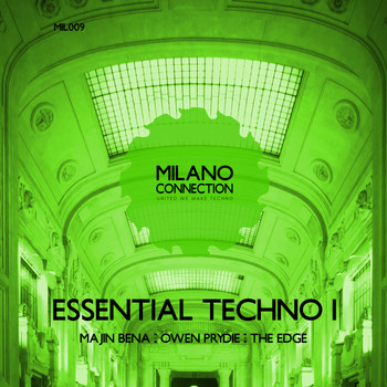 Various Artists - Essential Techno I