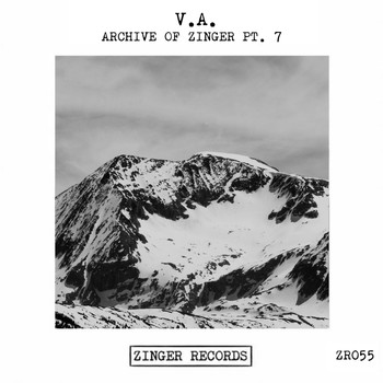 Various Artists - Archive Of Zinger, Pt. 7