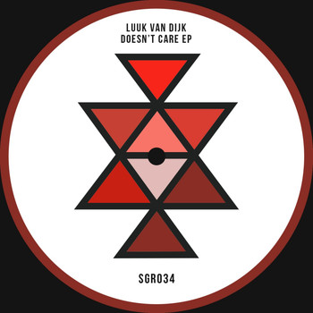 Luuk van Dijk - Doesn't Care EP