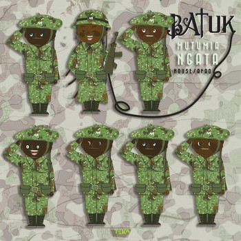 Batuk - Mutumia Ngatha