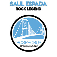 Saul Espada - Rock Legend
