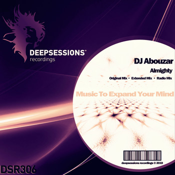 DJ Abouzar - Almighty