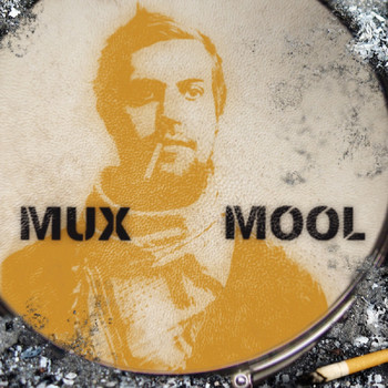 Mux Mool - Drum EP