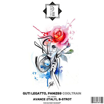 Guti Legatto, Paniz69 - COOLTRAIN