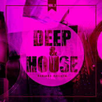 Various Artists - Deep & House (Groovy Bar Tunes), Vol. 2