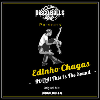 Edinho Chagas - Holla! This Is The Sound