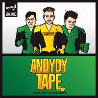 Andydy - Tape EP
