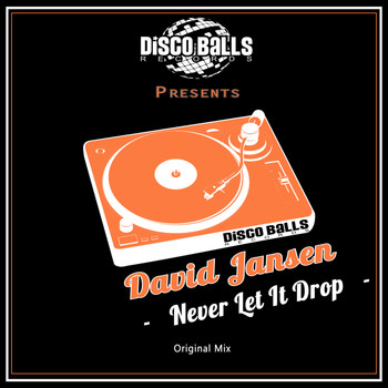 David Jansen - Never Let It Drop
