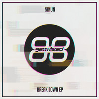 Simun - Break Down EP