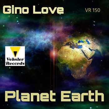 Gino Love - Planet Earth