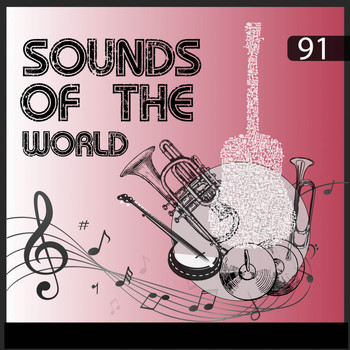 Various Artists - Sounds Of The World / Instrumental / 91