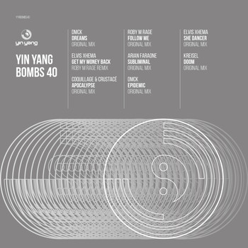 Various Artists - Yin Yang Bombs: Compilation 40