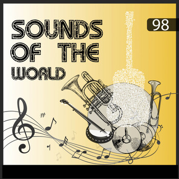Various Artists - Sounds Of The World / Instrumental / 98