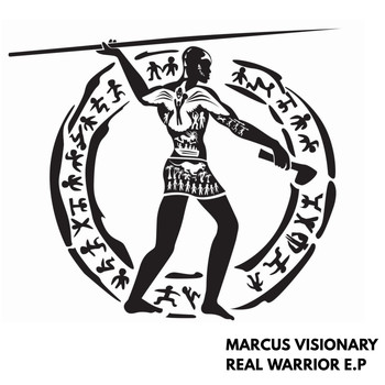 Marcus Visionary - Stereo One 002 - Real Warrior