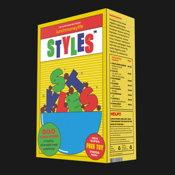 Various Artists - lunchmoneylife STYLES™