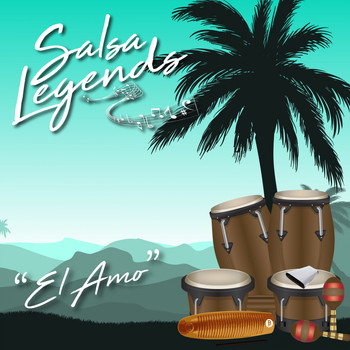 Various Artists - Salsa Legends / El Amo