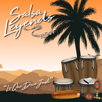 Various Artists - Salsa Legends / Lo Que Dice Justi