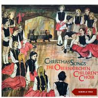 The Obernkirchen Children's Choir - Christmas Songs (Album of 1962)