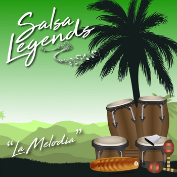 Various Artists - Salsa Legends / La Melodia