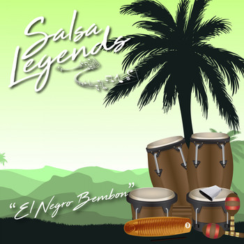 Various Artists - Salsa Legends / El Negro Bembon