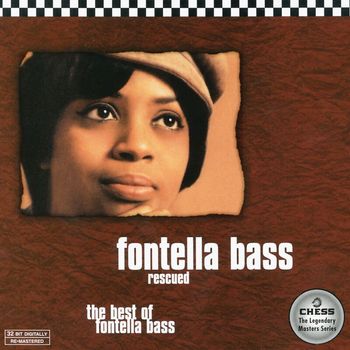 Fontella Bass - Rescued: The Best Of Fontella Bass