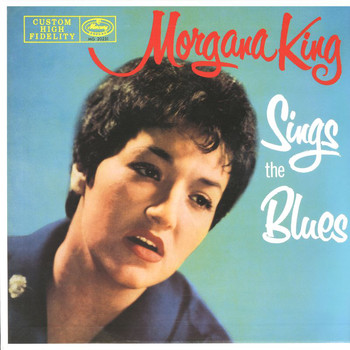 Morgana King - Sings The Blues