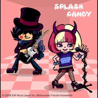 Splash Candy - Glam na Yoru ni Dakishimete
