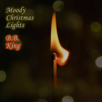 B.B. King - Moody Christmas Lights