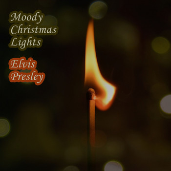 Elvis Presley - Moody Christmas Lights