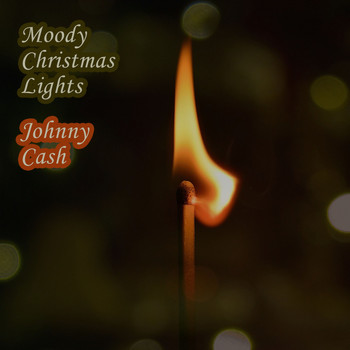 Johnny Cash - Moody Christmas Lights