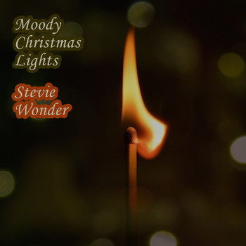 Stevie Wonder - Moody Christmas Lights