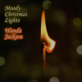 Wanda Jackson - Moody Christmas Lights
