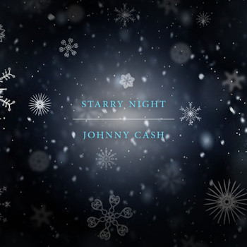 Johnny Cash - Starry Night