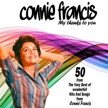 Connie Francis - My thanks to you 50 from The Very Best of wonderfull Hits And Songs from Connie Francis Connie Francis