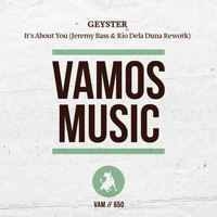 Geyster - It's About You (Jeremy Bass & Rio Dela Duna Rework)