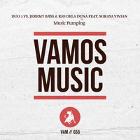 Duo 2, Jeremy Bass, Rio Dela Duna - Music Pumping