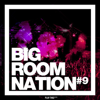 Various Artists - Big Room Nation, Vol. 9